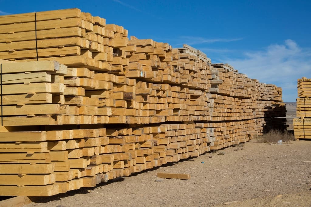 Dhanvi Wooden Stacks - Quality Manufacturing You Can Rely On